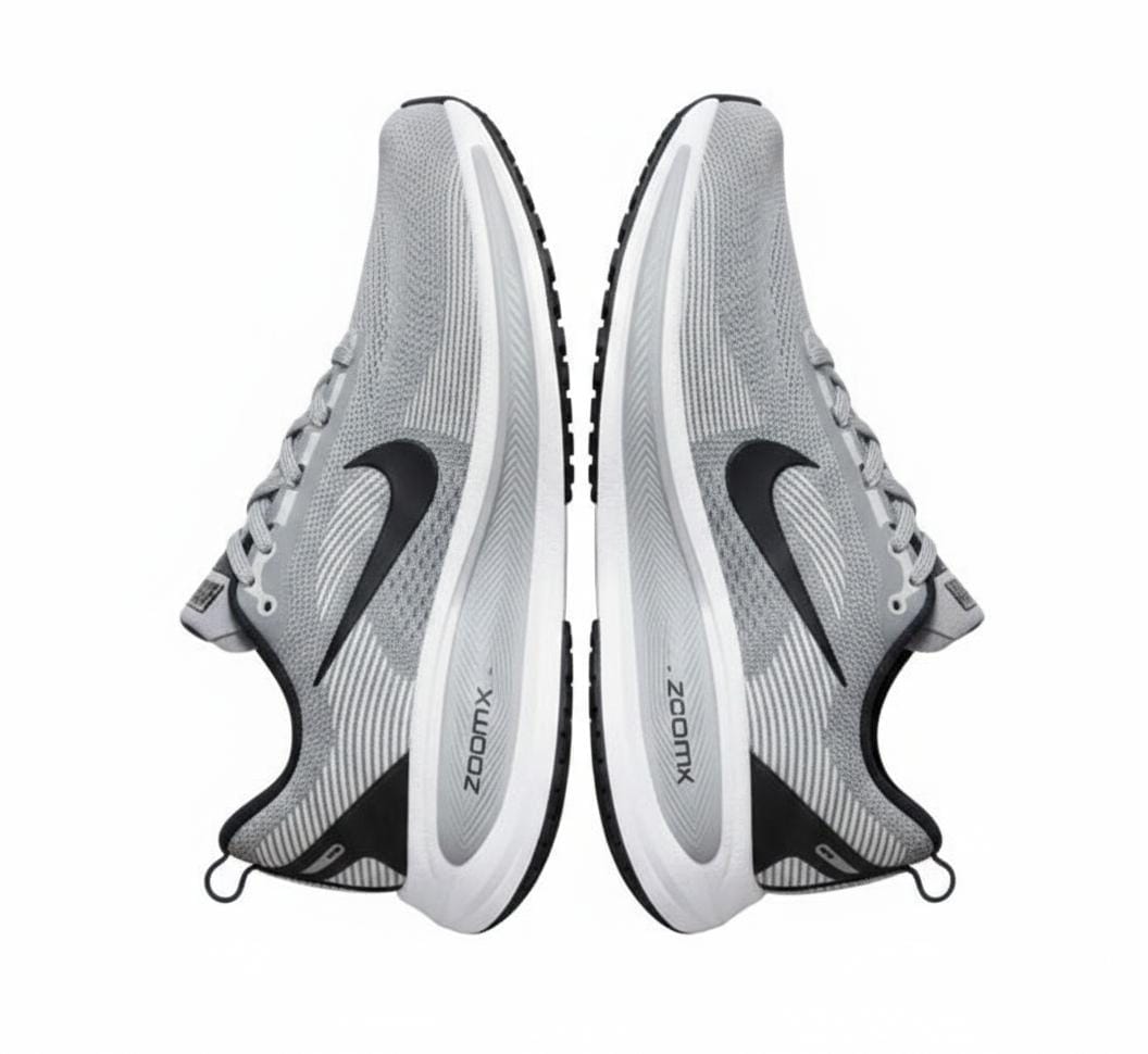 Nike Zoom Air "Gray/Black"