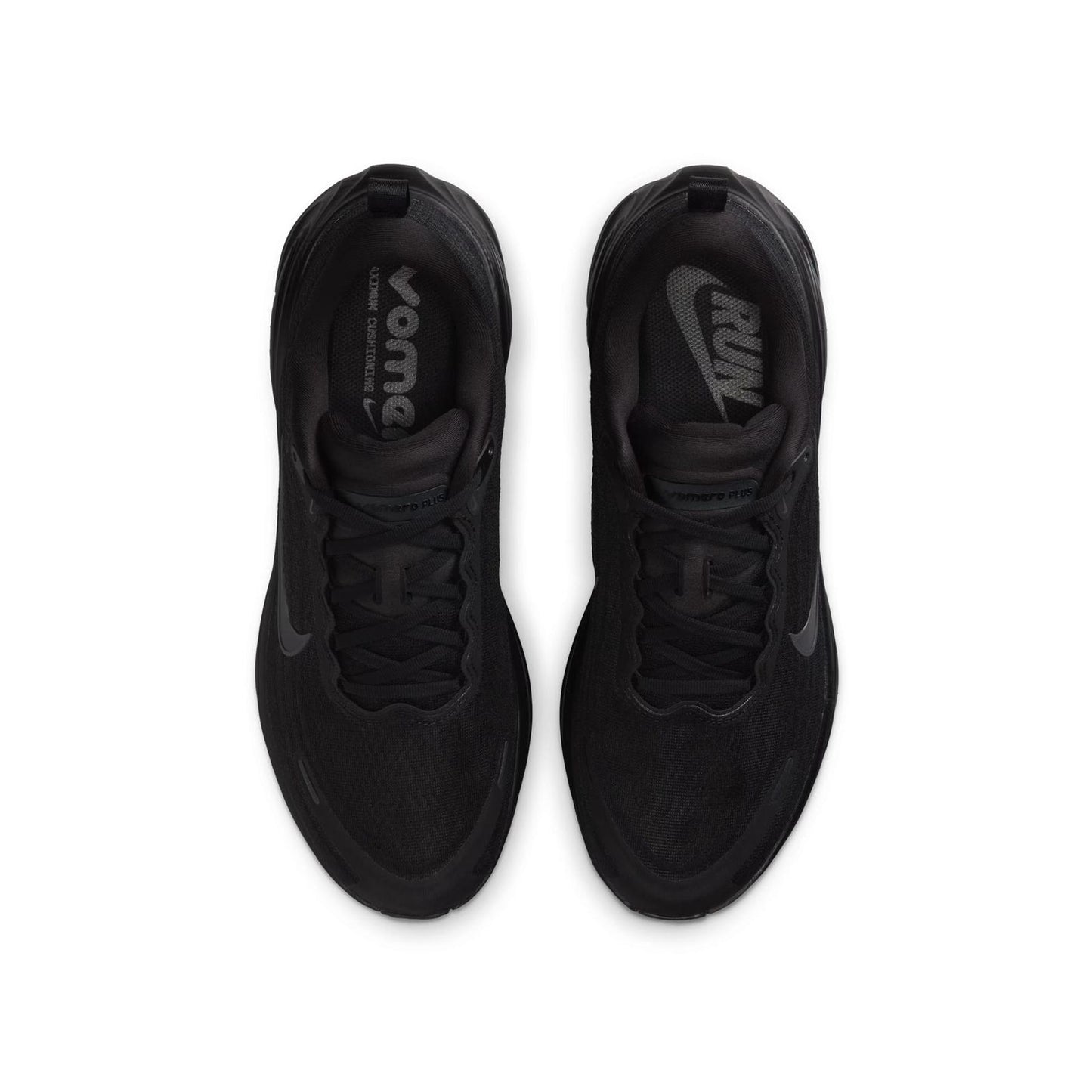 Nike Vomero Plus "Black “