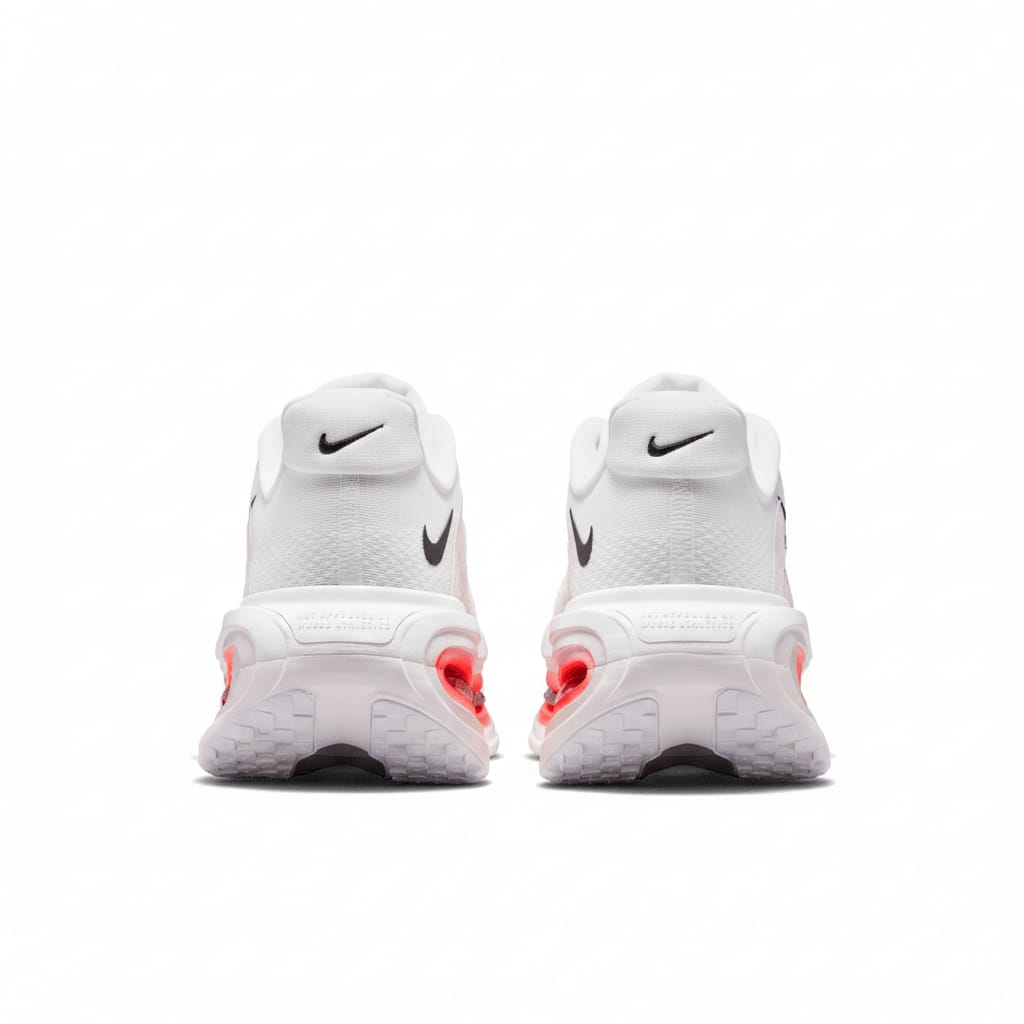 Nike Vomero Premium "White/Orange"