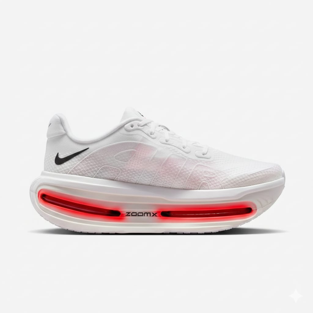 Nike Vomero Premium "White/Orange"