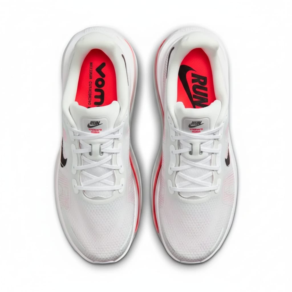 Nike Vomero Premium "White/Orange"