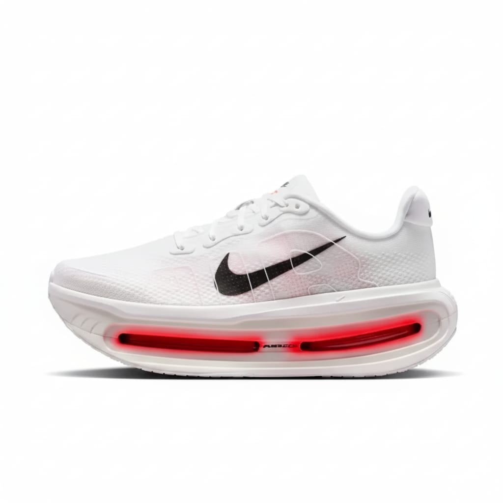 Nike Vomero Premium "White/Orange"