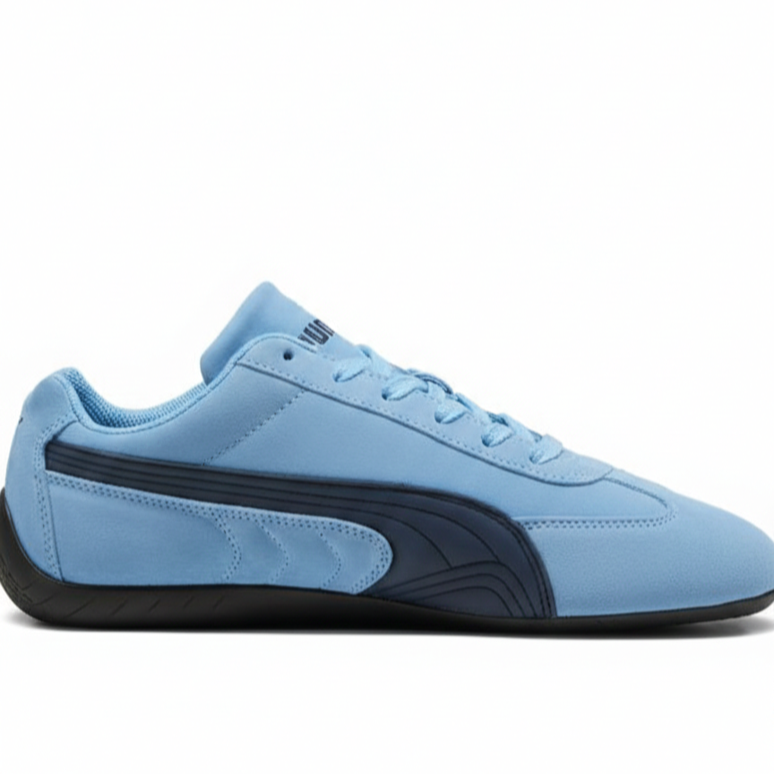 Puma Speedcat OG 
"Light Blue/Black"