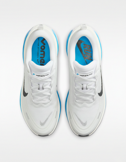 Nike Vomero Plus "White/Blue"