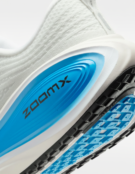 Nike Vomero Plus "White/Blue"