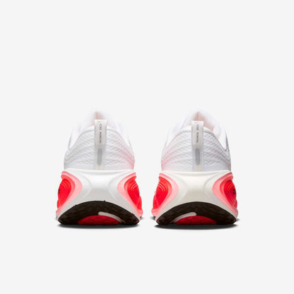 Nike Vomero Plus "White/Bright Crimson"