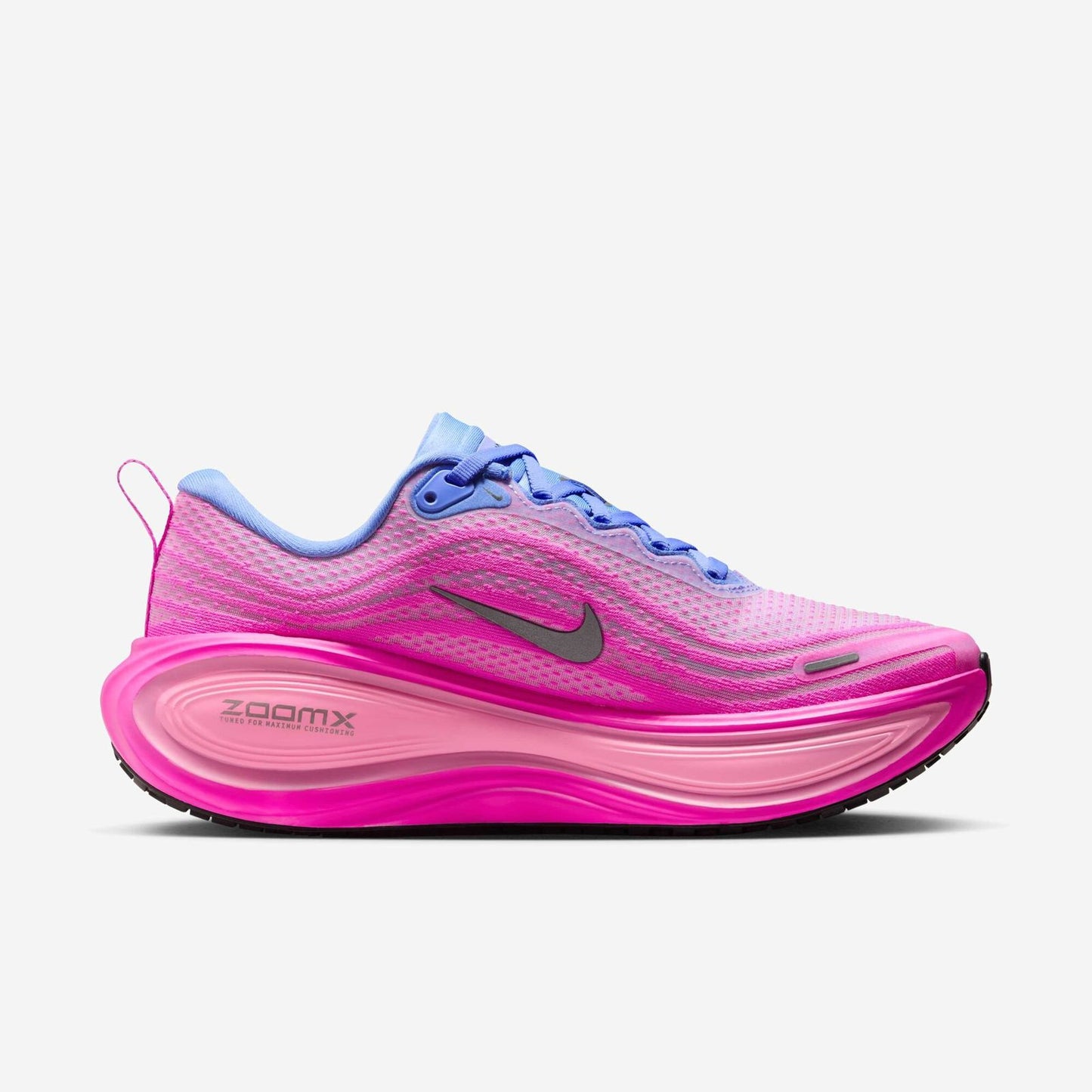 Nike Vomero Plus "Pulse/Fire Pink"