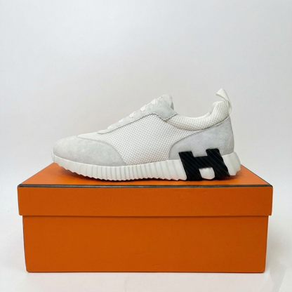 Hermès Bouncing Sneaker "White"
