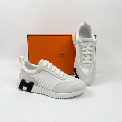 Hermès Bouncing Sneaker "White"