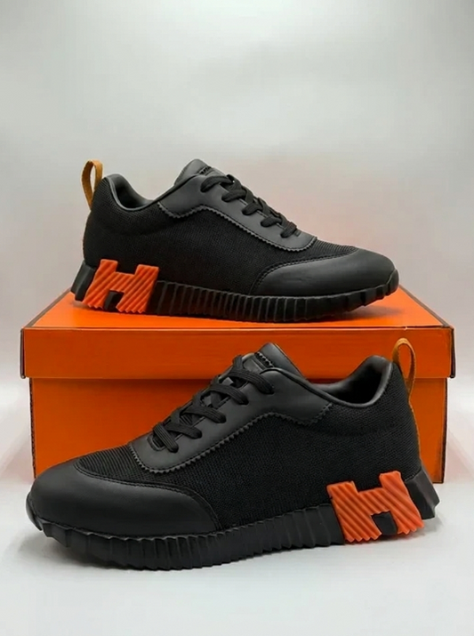 Hermès Bouncing Sneaker "Black"