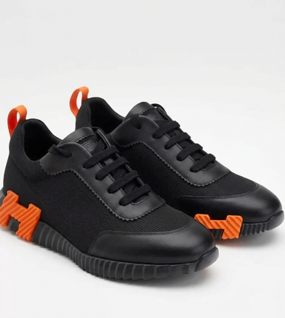 Hermès Bouncing Sneaker "Black"