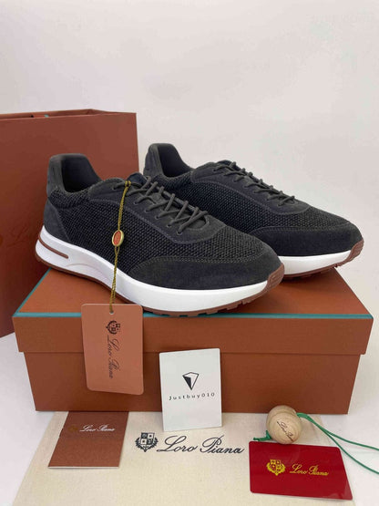 Loro Piano Sneakers "Black"