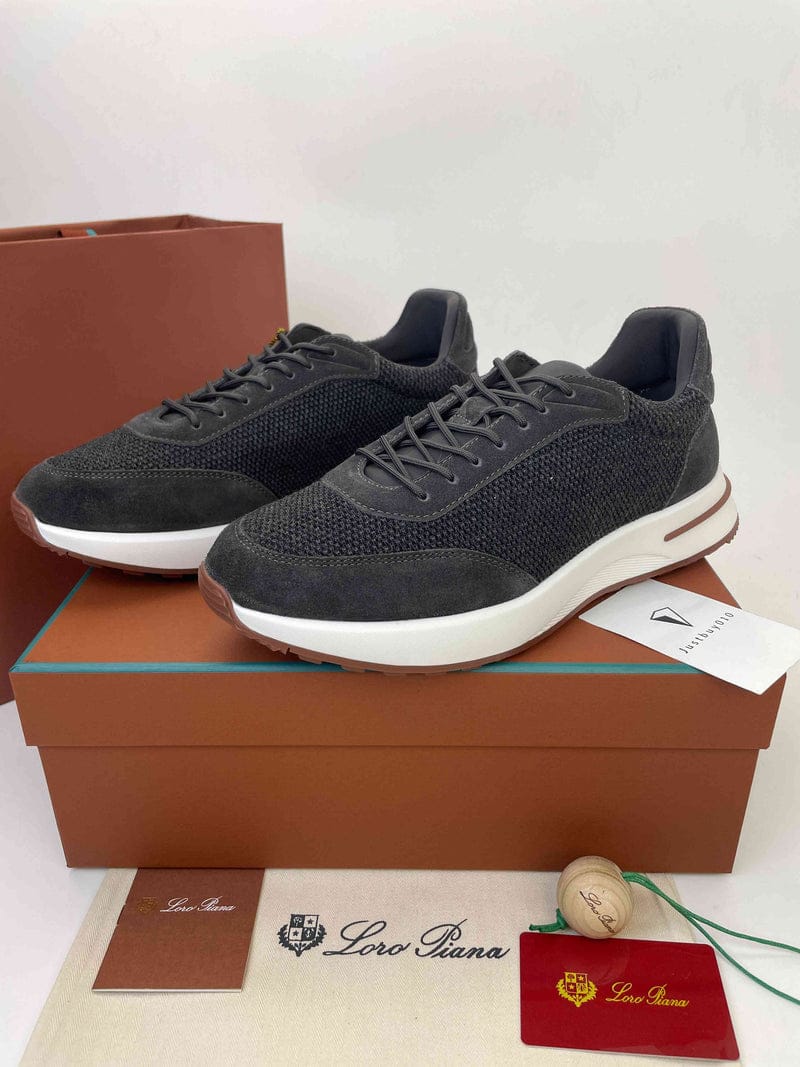 Loro Piano Sneakers "Black"
