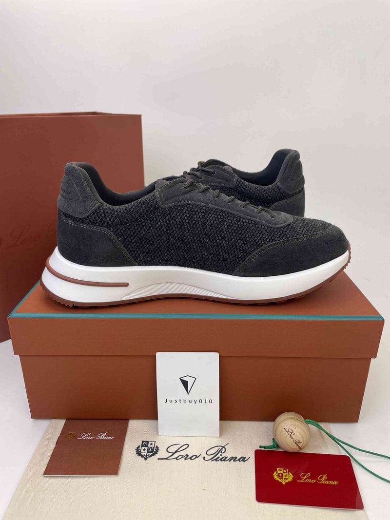 Loro Piano Sneakers "Black"