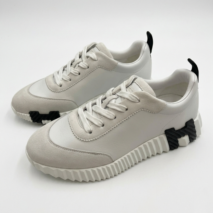 Hermes Sneakers "White"