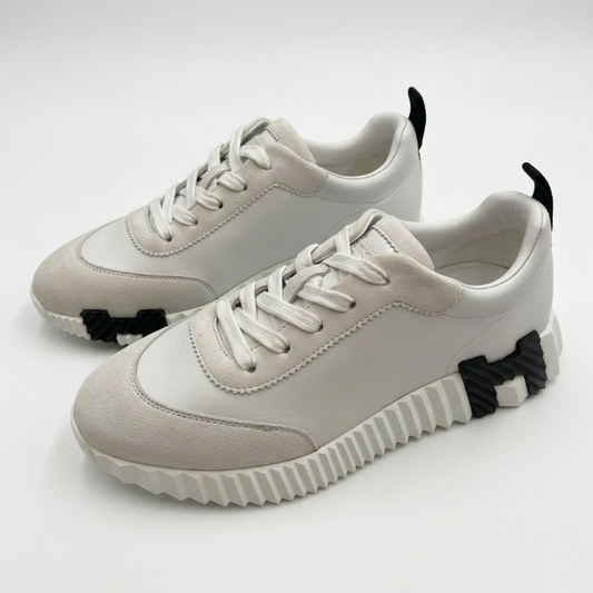 Hermes Sneakers "White"