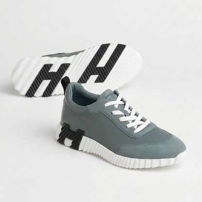 Hermes Sneakers "Grey"
