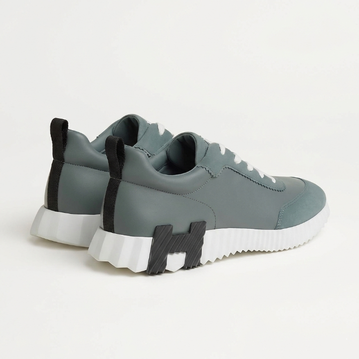 Hermes Sneakers "Grey"