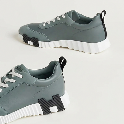 Hermes Sneakers "Grey"