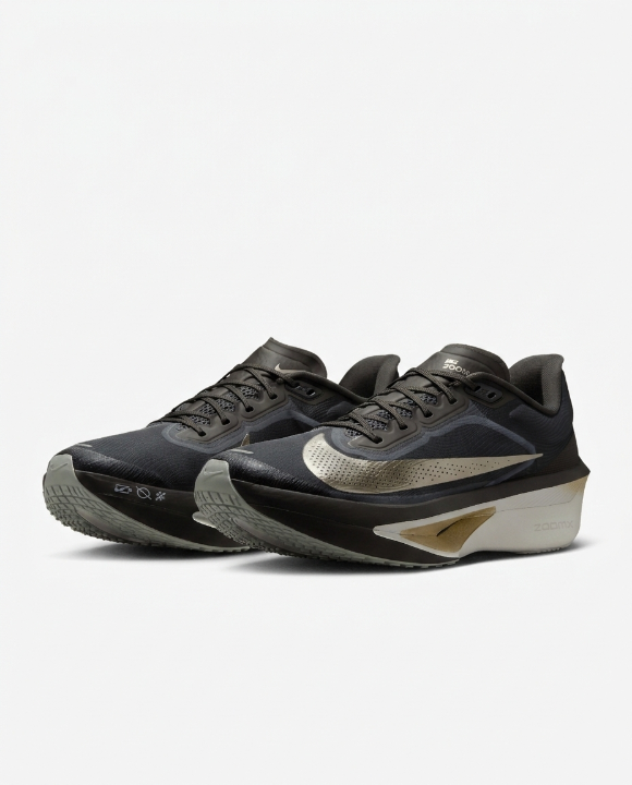 Nike Zoom Sneakers "Black"