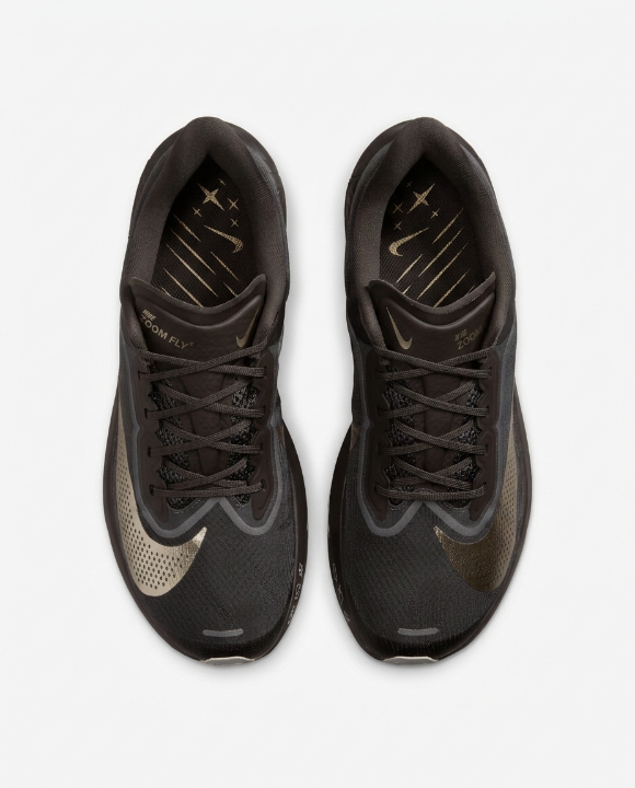 Nike Zoom Sneakers "Black"
