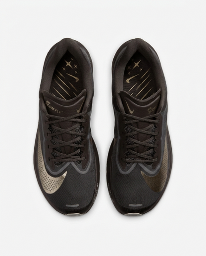 Nike Zoom Sneakers "Black"