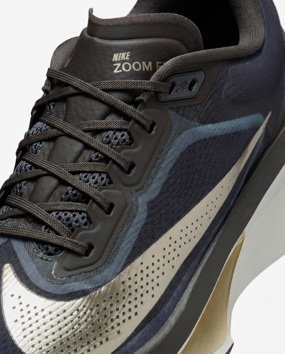Nike Zoom Sneakers "Black"