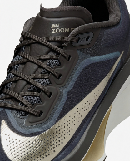 Nike Zoom Sneakers "Black"