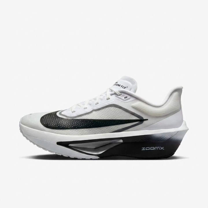 Nike Zoom Sneakers "White/Black/Gray"