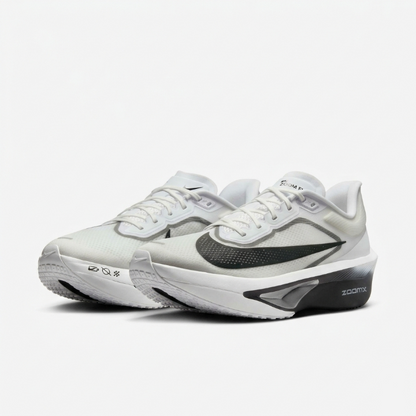 Nike Zoom Sneakers "White/Black/Gray"