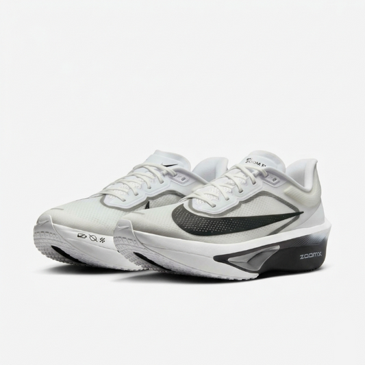 Nike Zoom Sneakers "White/Black/Gray"