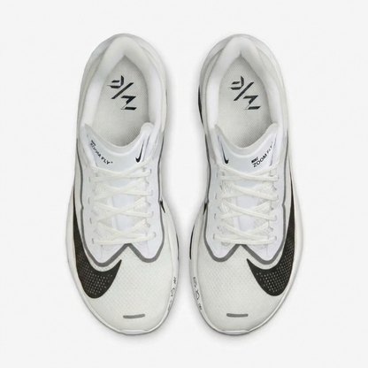 Nike Zoom Sneakers "White/Black/Gray"
