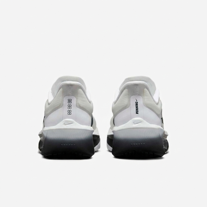 Nike Zoom Sneakers "White/Black/Gray"
