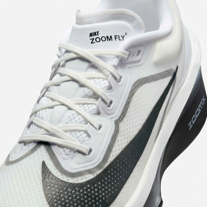 Nike Zoom Sneakers "White/Black/Gray"