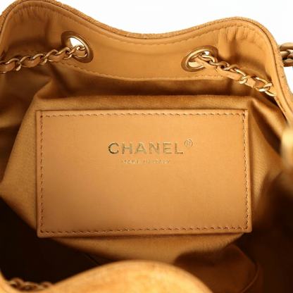 Chanel Gabrielle Hobo Bag "Tan"