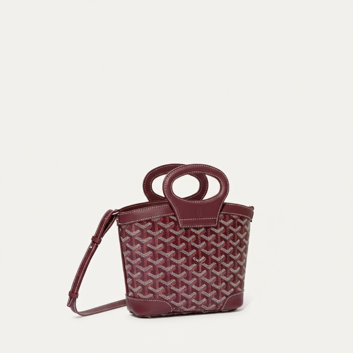 Goyard Beluga Mini Bag "Mehroon"