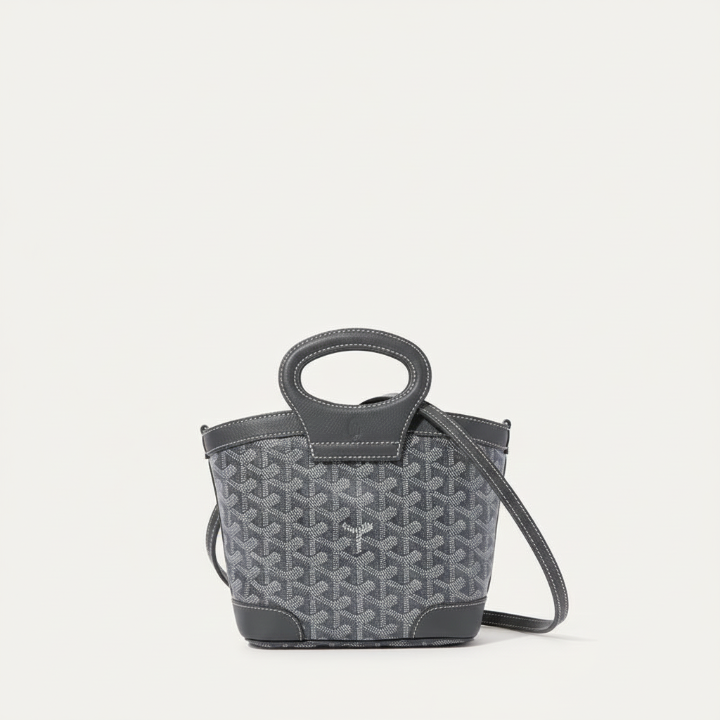 Goyard Beluga Mini Bag "Gray"