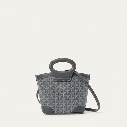 Goyard Beluga Mini Bag "Gray"