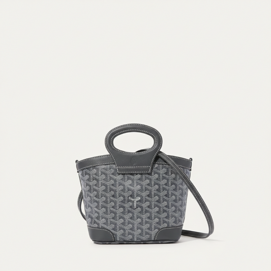 Goyard Beluga Mini Bag "Gray"