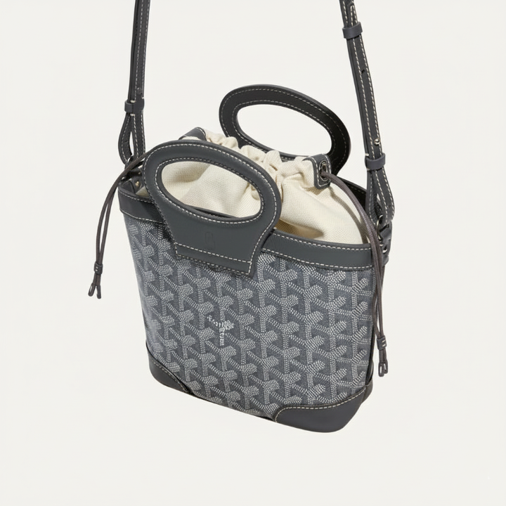 Goyard Beluga Mini Bag "Gray"