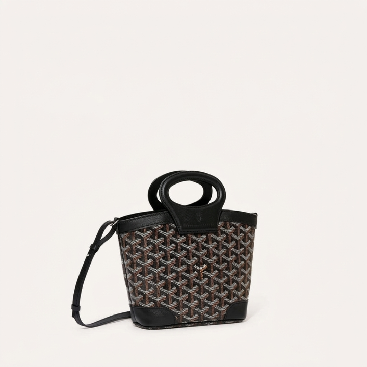 Goyard Beluga Mini Bag "Black"