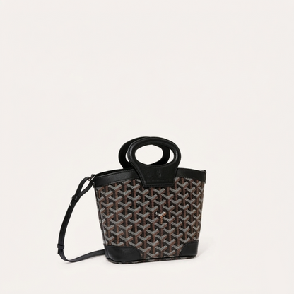 Goyard Beluga Mini Bag "Black"