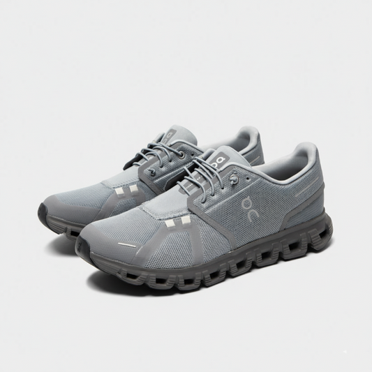 On Running Cloud 6 Mauve Orchid "Grey"