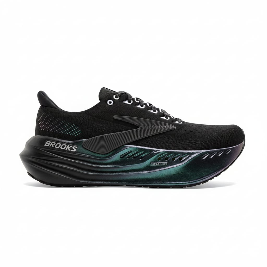 BROOKS Glycerin Max sneakers ‘Aurora Black’