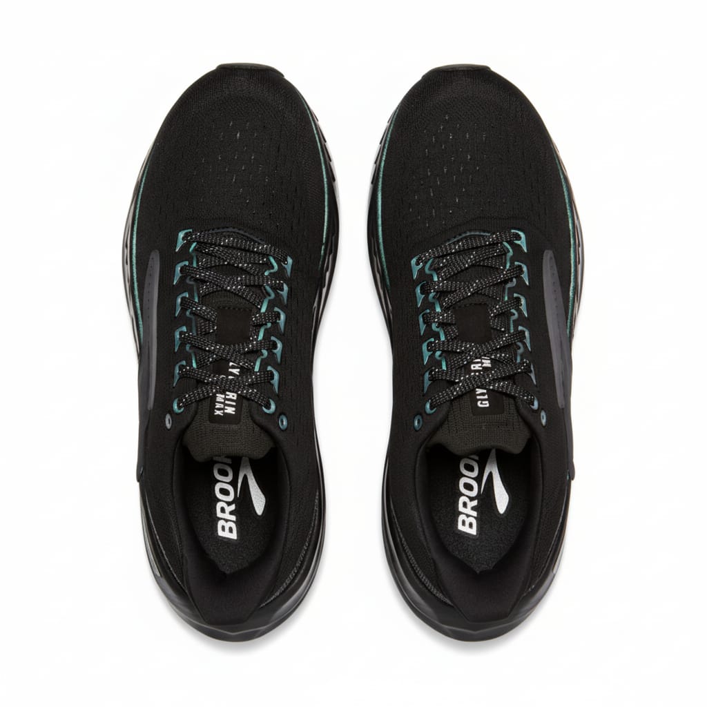 BROOKS Glycerin Max sneakers ‘Aurora Black’