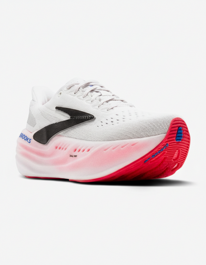 Brooks Glycerin Max- "White /Black /Diva Pink"