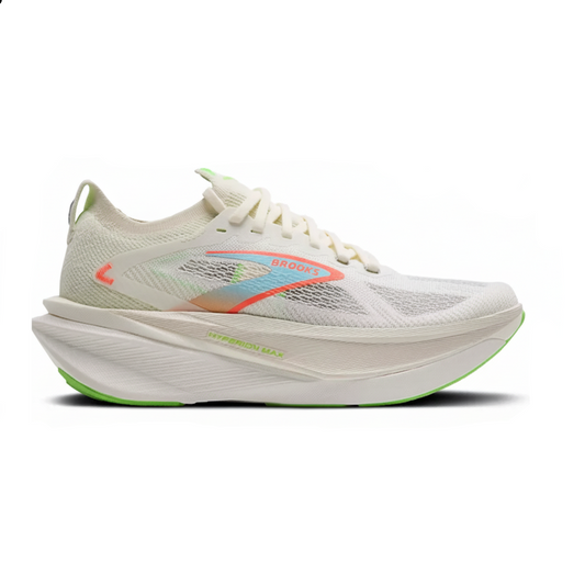Brooks Men's Hyperion Max 3 "White"