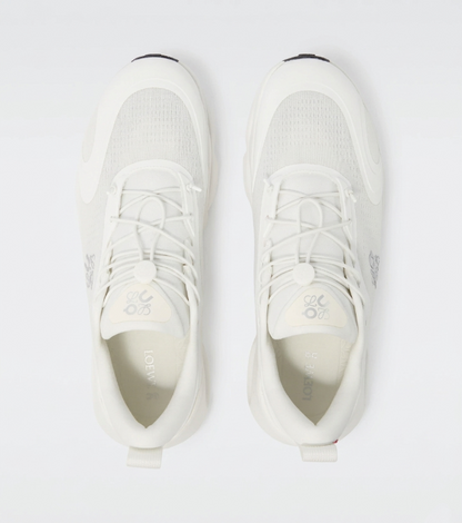 Loewe x On Running Cloud Solo Sneakers  "White"