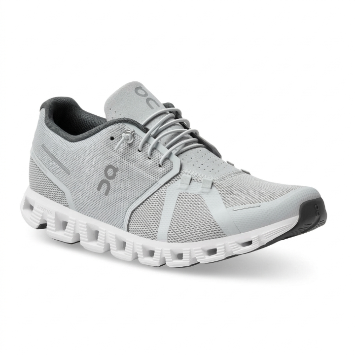ON Cloud 5 ‘Glacier White’
