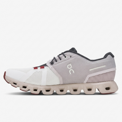 On Cloud 5 "Pearl Frost colorway"